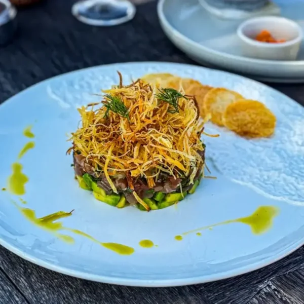 Tuna Tartare