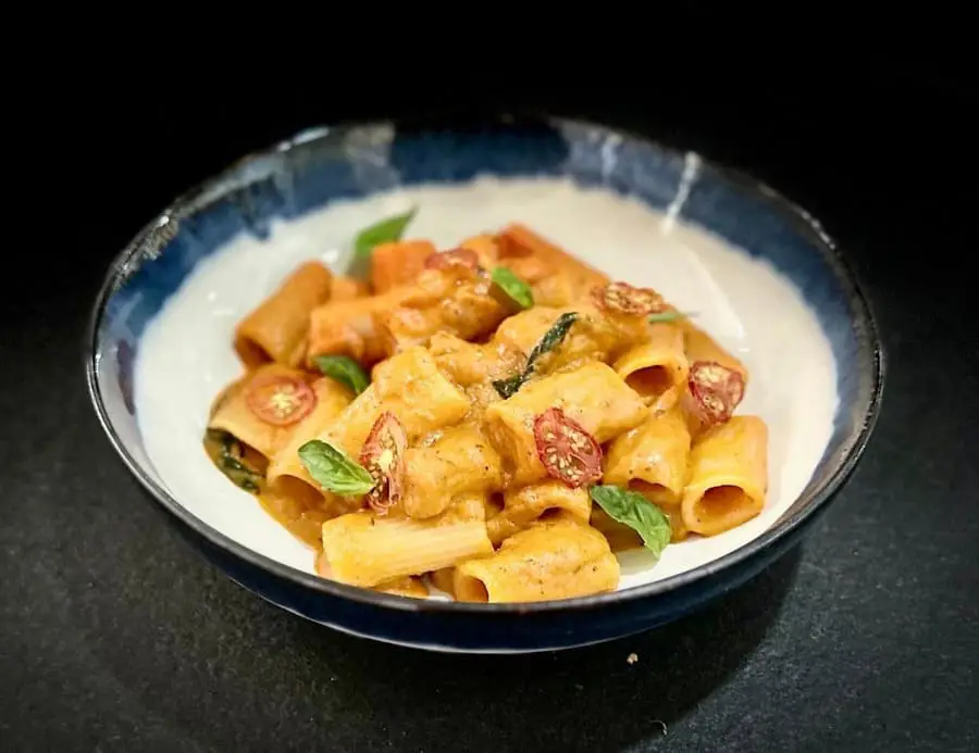 Restaurant The View Biu Biu Resort Bali