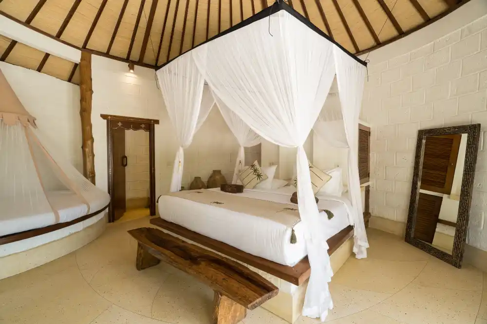 Garden Side Lodge Biu Biu Resort Balii