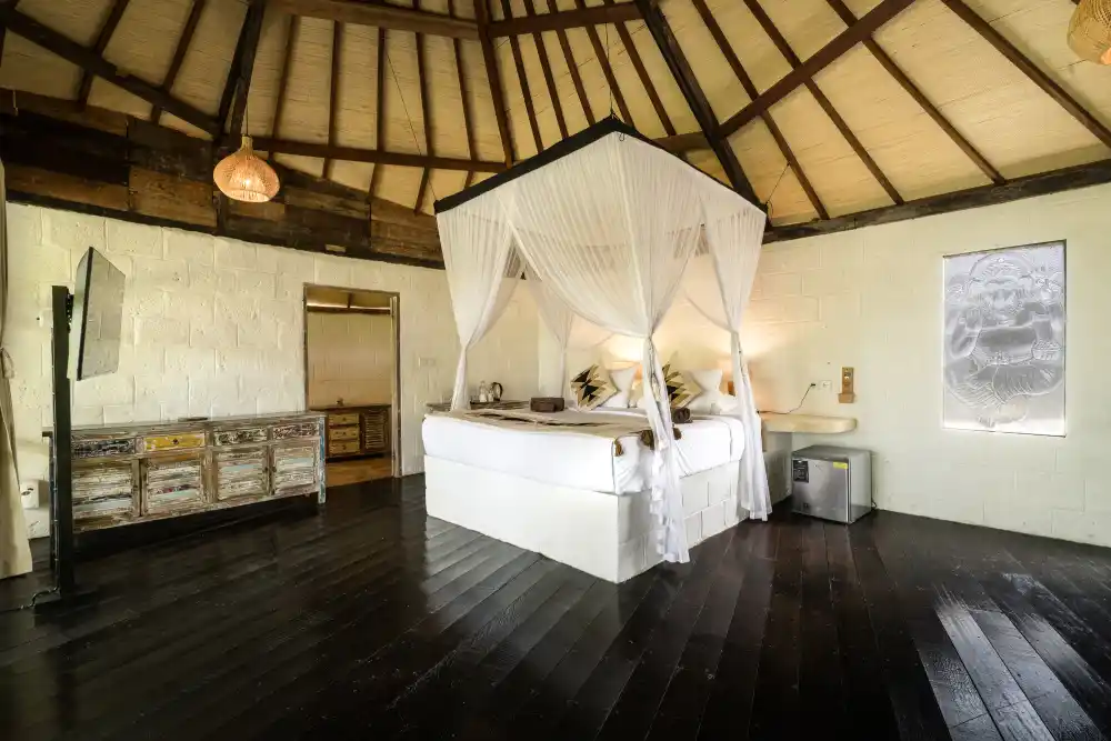 Lakeside Lodge Biu Biu Resort Bali