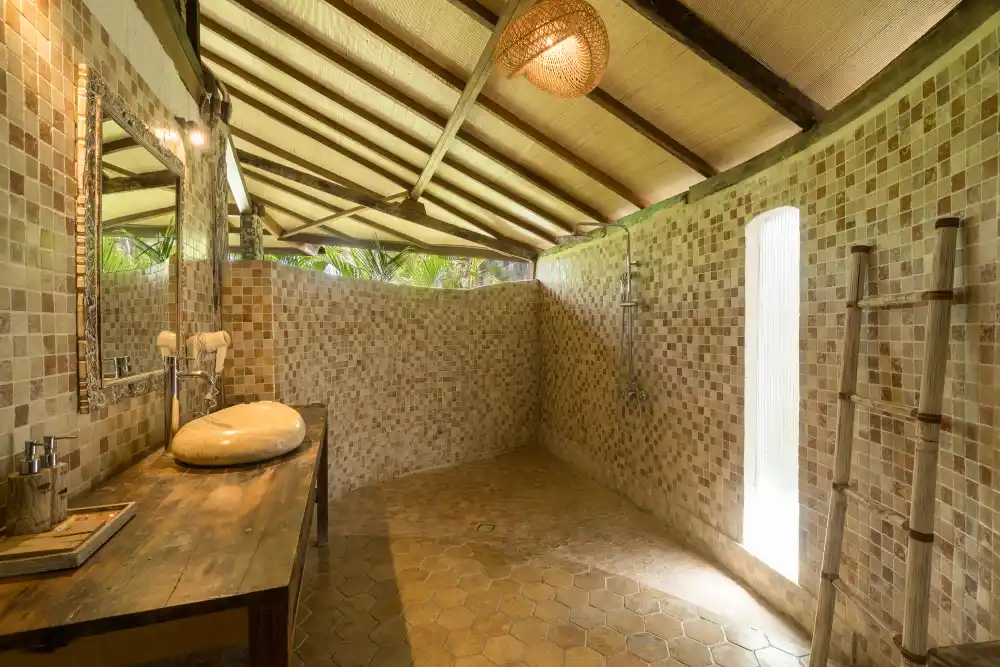 Lakeside Lodge Biu Biu Resort Bali