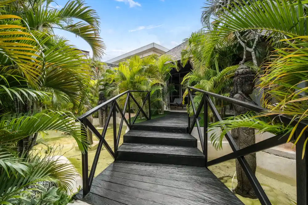 Lakeside Lodge Biu Biu Resort Bali