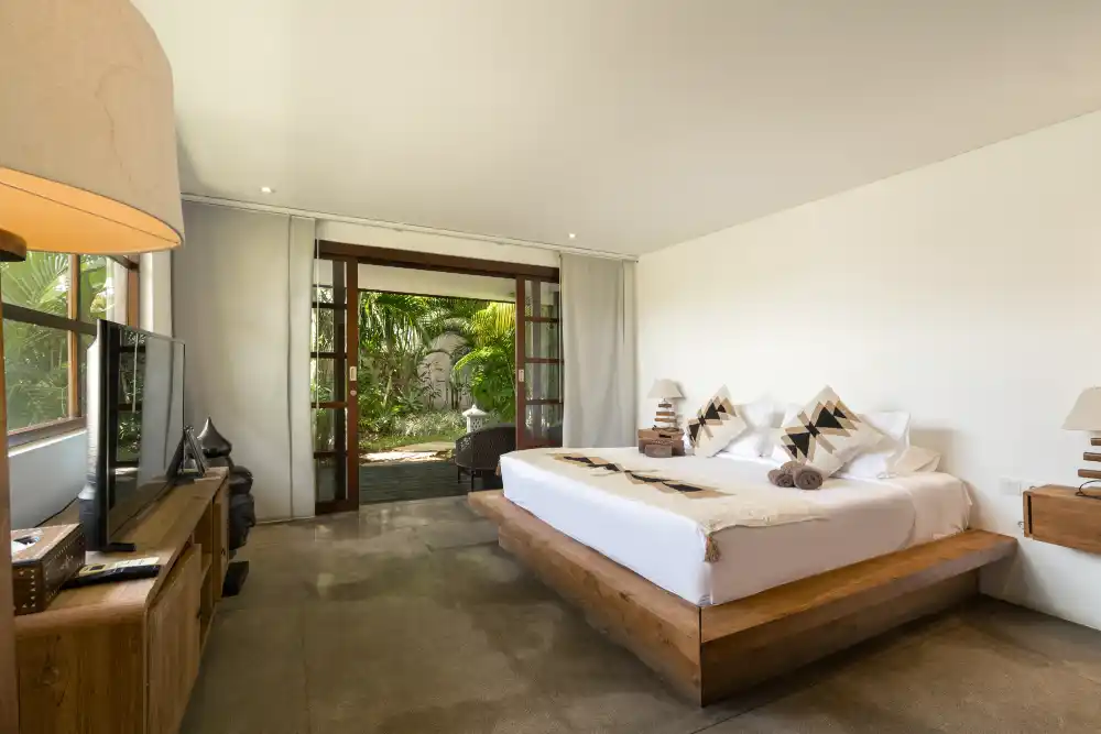 Modern Lodge Biu Biu Resort Bali