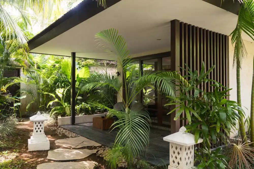 Modern Lodge Biu Biu Resort Bali