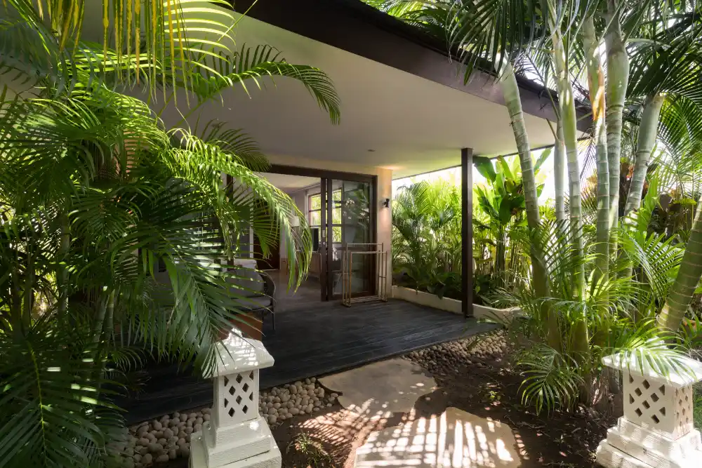 Modern Lodge Biu Biu Resort Bali