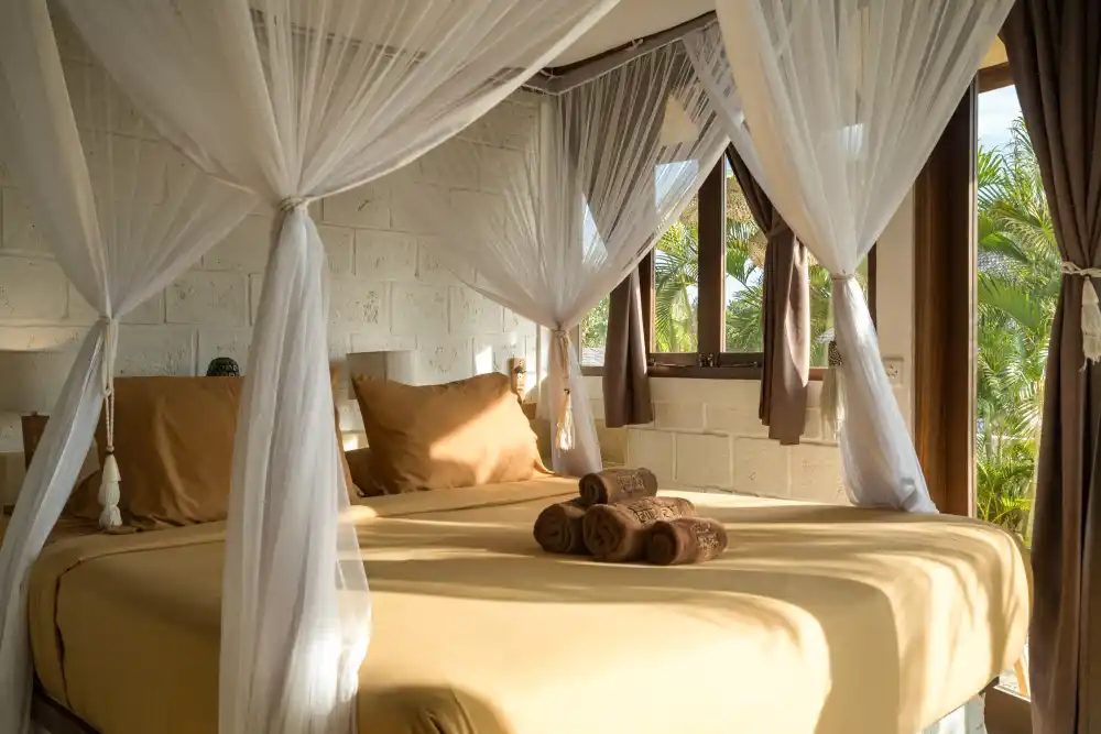 Nina Family Room Biu Biu Resort Bali