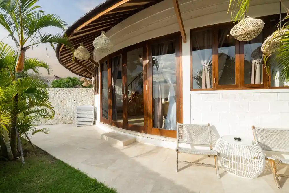 Nina Family Room Biu Biu Resort Bali