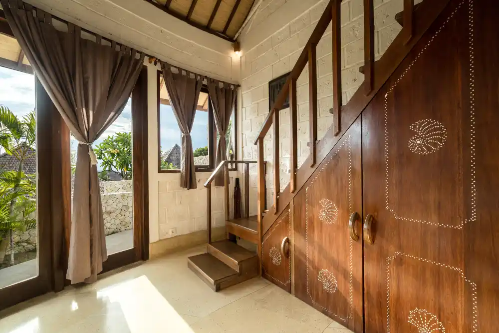 Nina Family Room Biu Biu Resort Bali