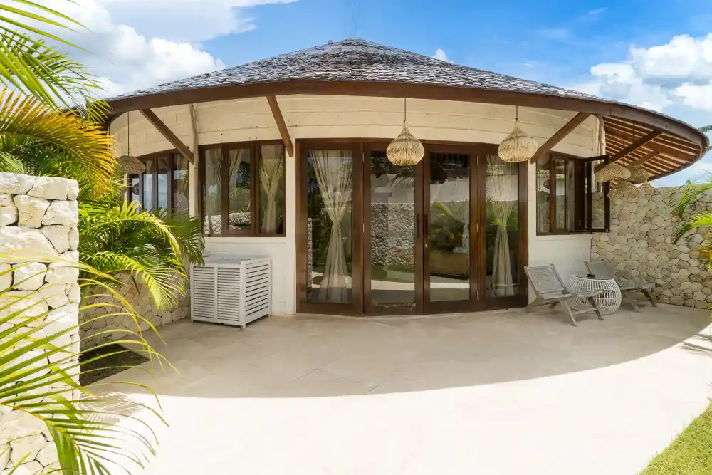 Nina Family Room Biu Biu Resort Bali