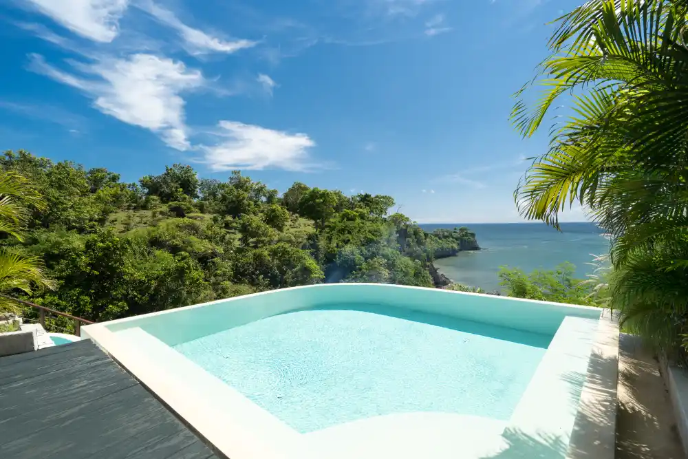 Ocean View Biu Biu Resort Bali