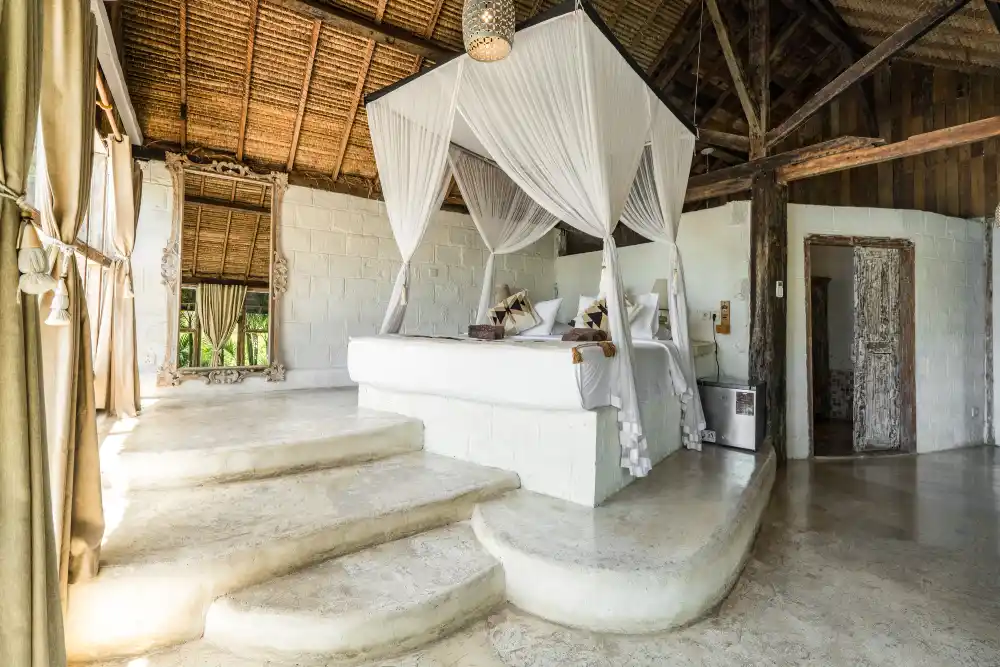 Ocean View Biu Biu Resort Bali