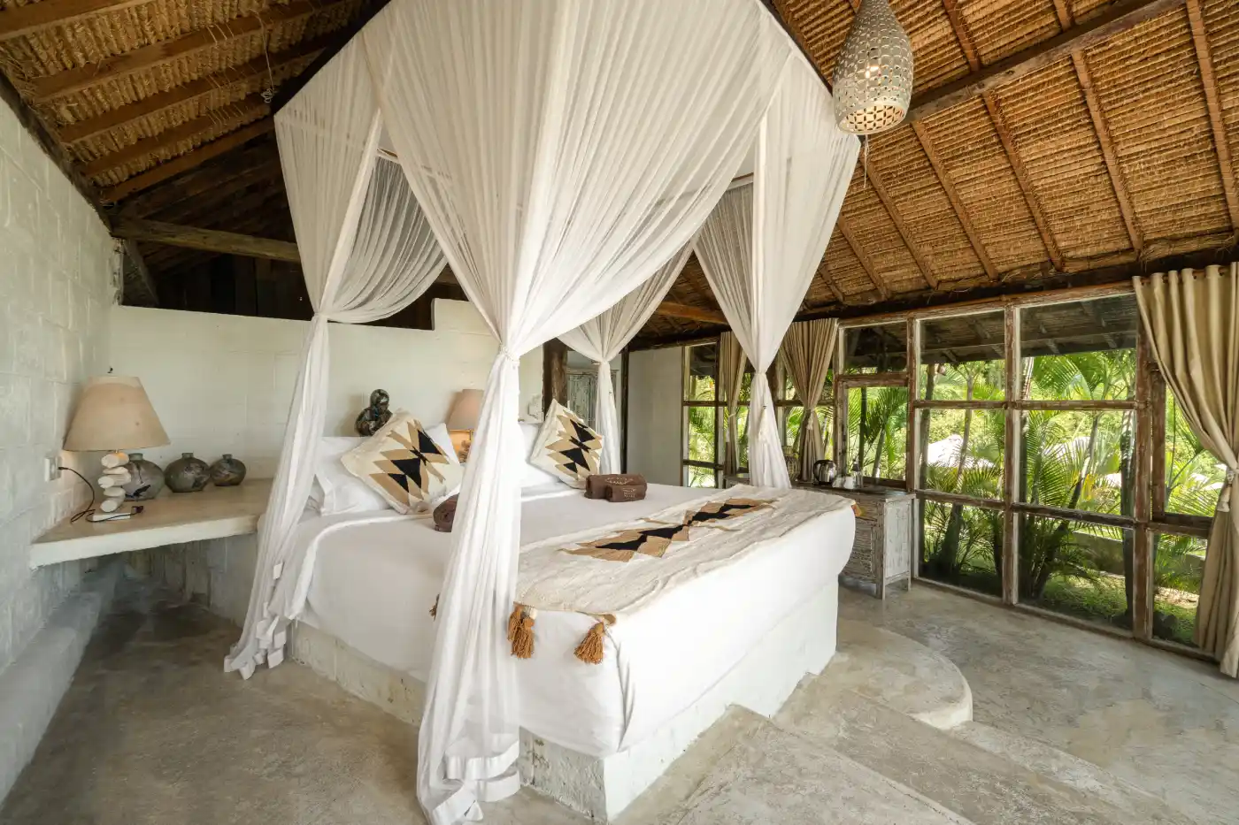 Ocean View Lodge Biu Biu Resort presentation