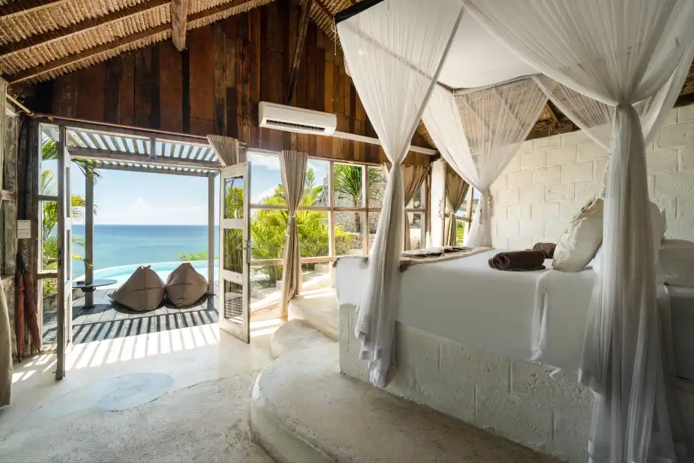 Ocean View Biu Biu Resort Bali