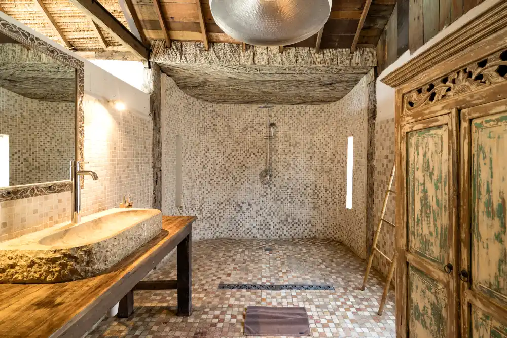 Ocean View Biu Biu resort Bali