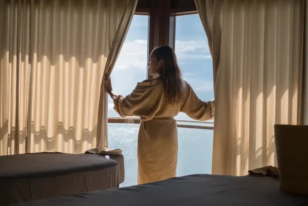 Soins spa et bien-être au Biu Biu Resort Bali