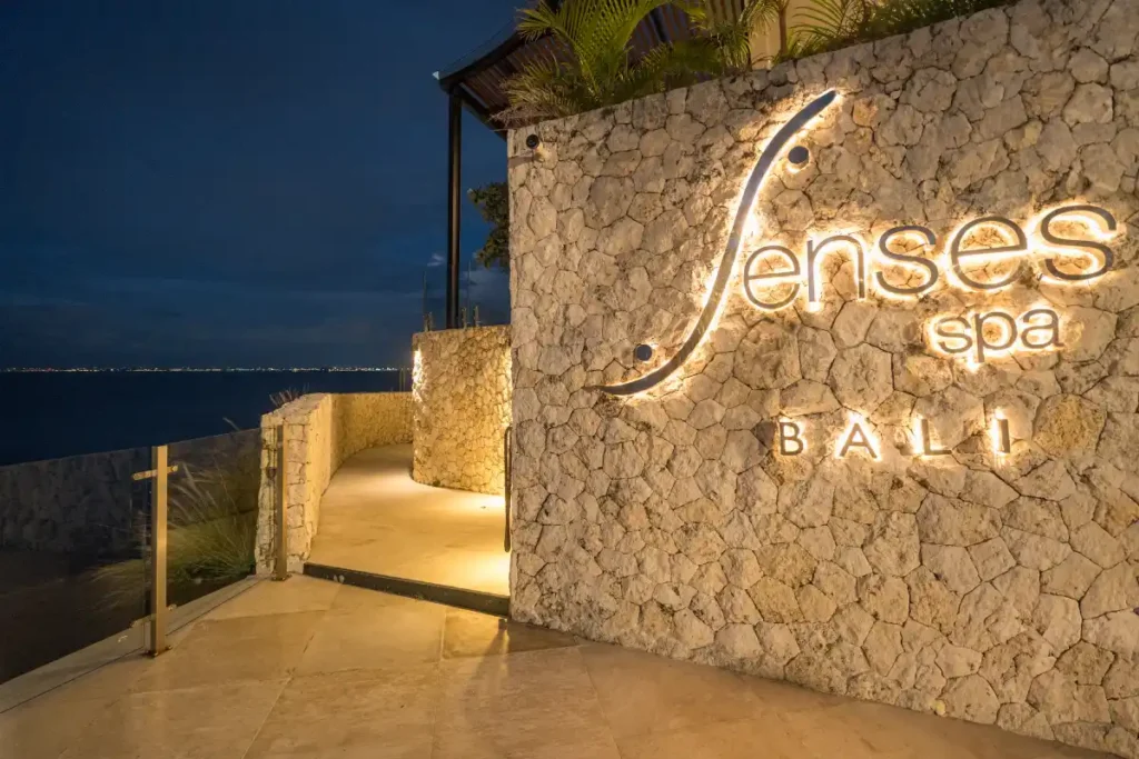 Sanctuary for the senses Biu Biu Resort Bali