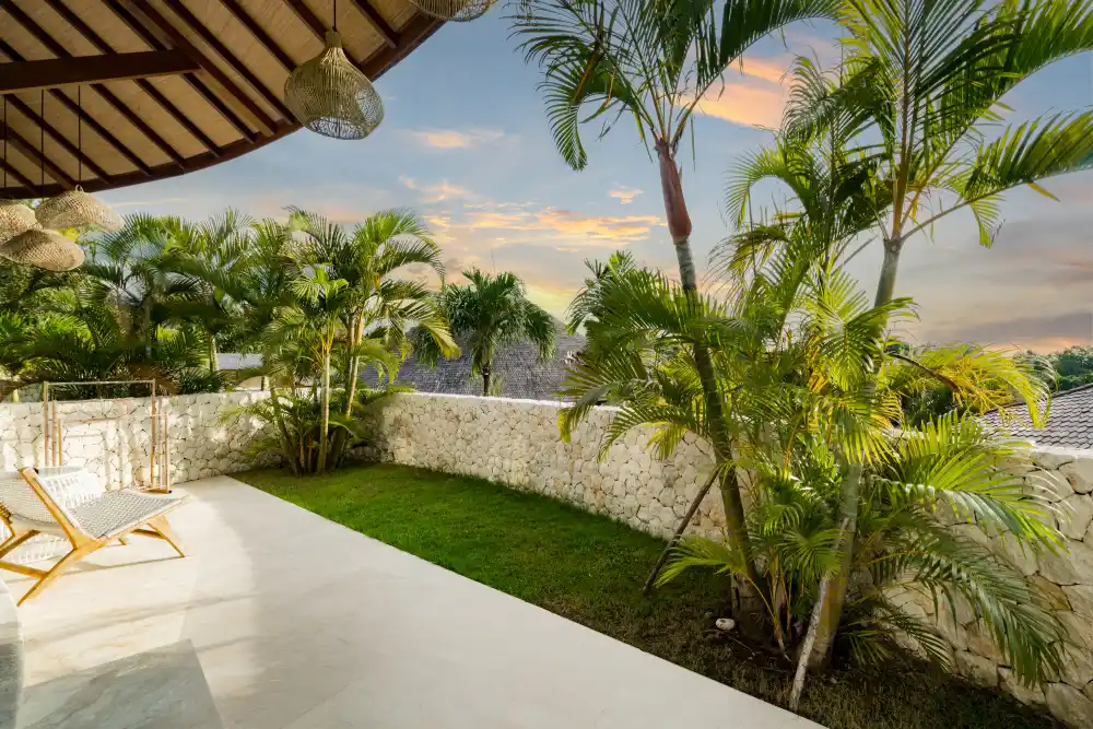 Shaka Family Room Biu Biu Resort Bali