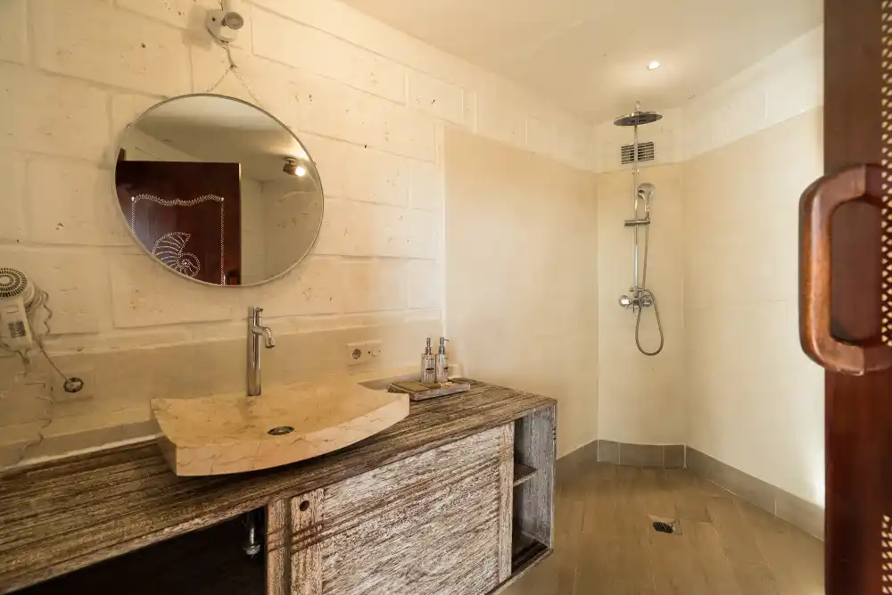 Shaka Family Room Biu Biu Resort Bali