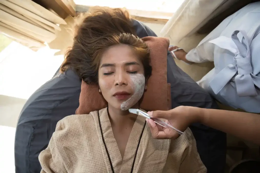 Skin-Face Wellness treatments Biu Biu Resort Bali
