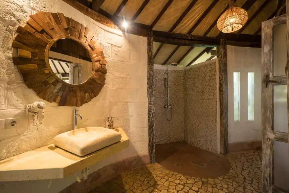 Superior Lodge Biu Biu Resort Bali