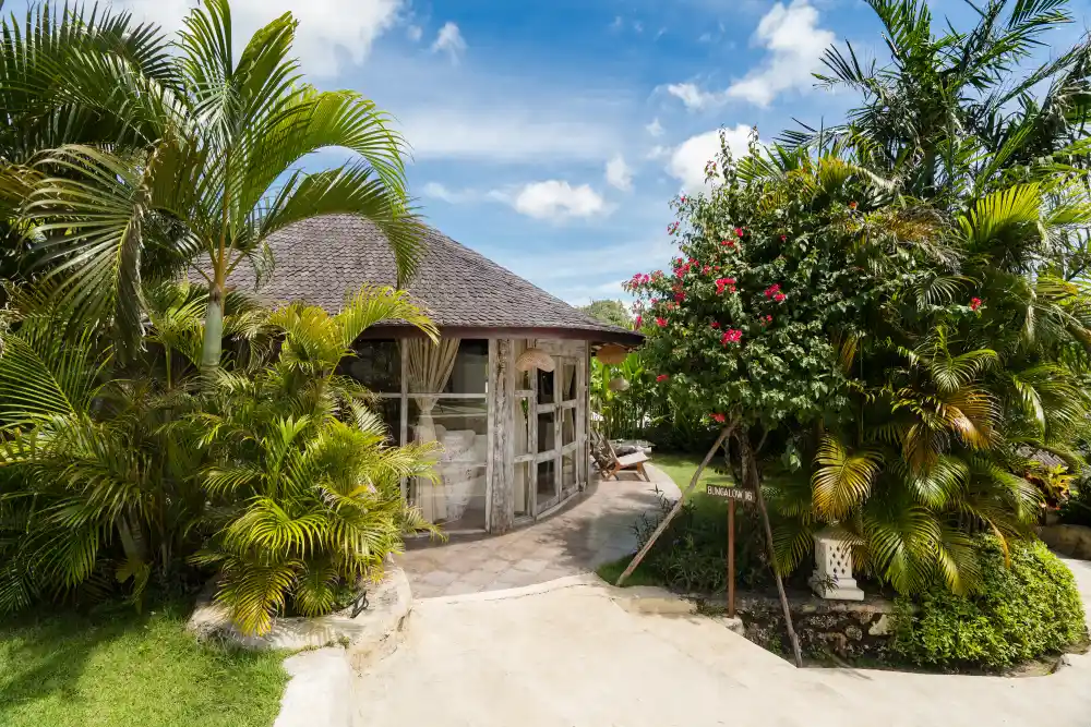 Superior Lodge Biu Biu Resort Bali