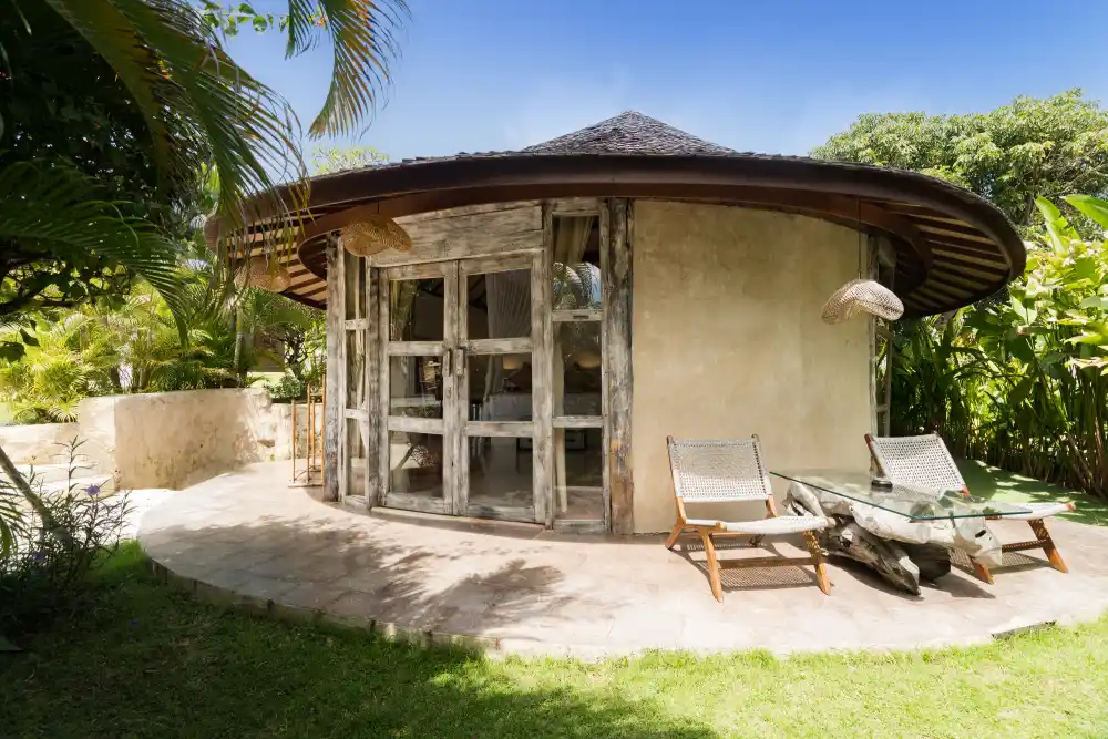 Superior Lodge Biu Biu Resort Bali