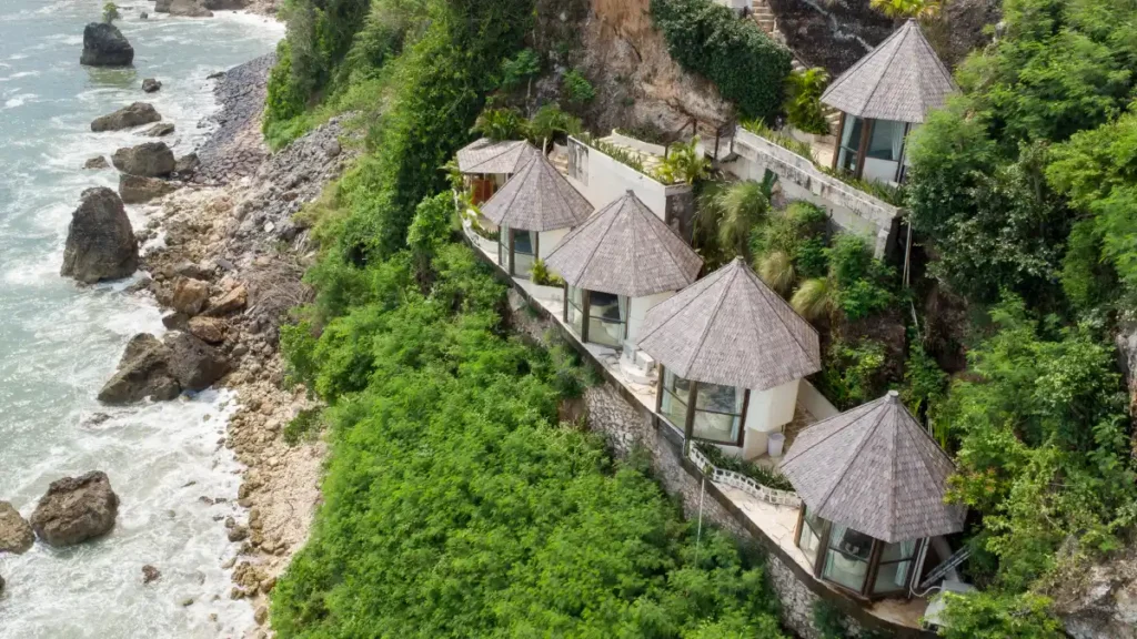 Wellness Spa Biu Biu Resort Bali