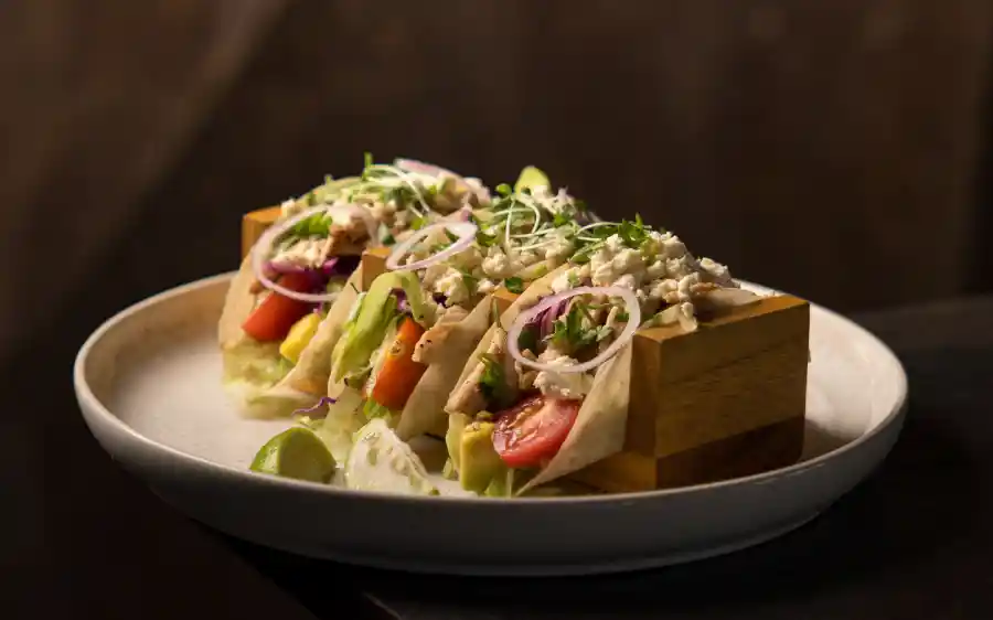 Restaurant The View Biu Biu Resort Bali