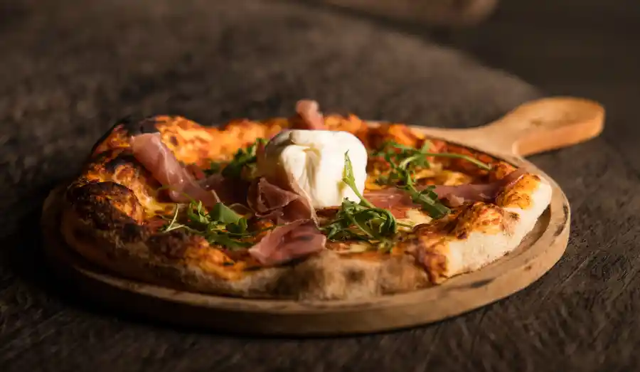 Restaurant The View Biu Biu Resort Bali