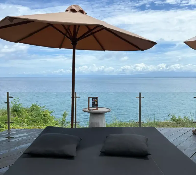 Ocean Front Resort and Spa in Bali 