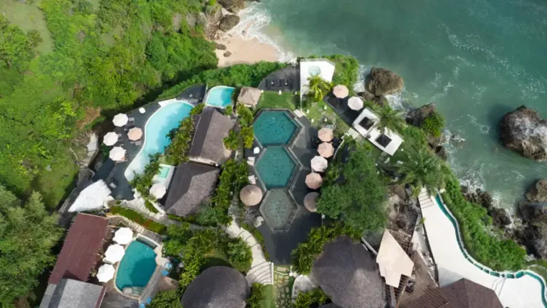 Ocean View Resort à Jimbaran