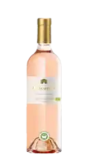 Bouteille de vin Château de l'Escarelle Coteaux Varois en Provence Rosé (France)