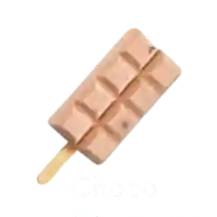 Choco Hazelnut Ice Biu Biu Resort Bali at The View restaurant in Jimbaran 
