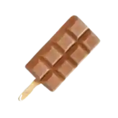 Chocolate Ice Biu Biu Resort Bali at The View restaurant in Jimbaran 