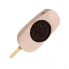 Cookies ans Cream Ice Biu Biu Resort Bali at The View restaurant in Jimbaran 