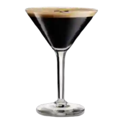 Espresso Martini Cocktail Biu Biu Resort Bali at The View Restaurant in Jimbaran 