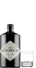 Gin Hendrick's