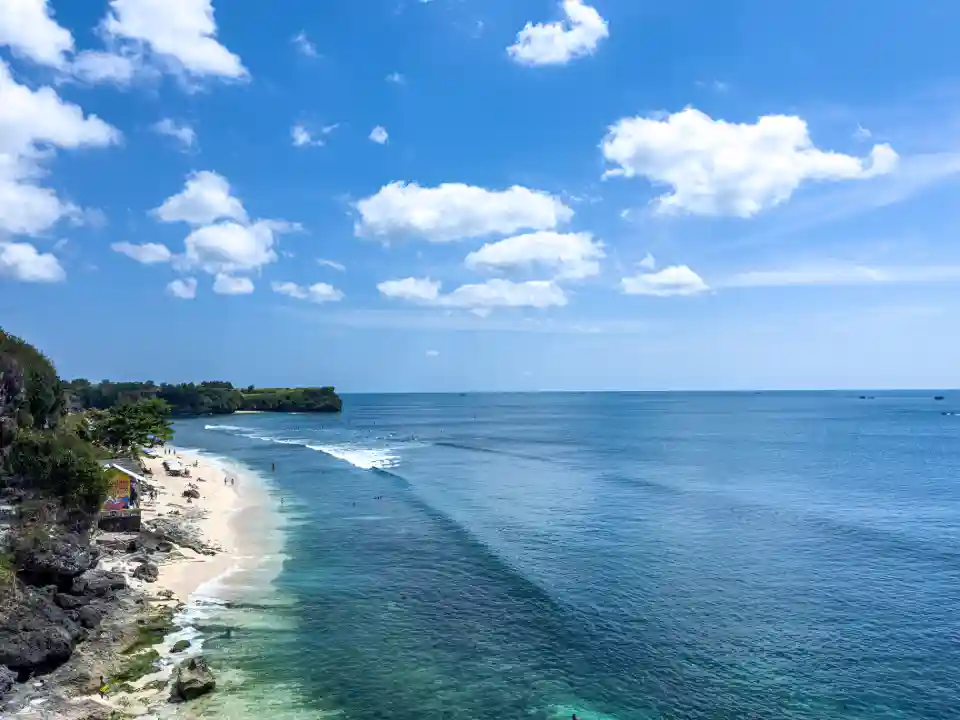 Jimbaran ou Uluwatu à Bali