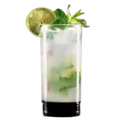 Mint Mojito Cocktail Biu Biu Resort Bali at The View Restaurant in Jimbaran 