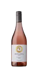 Bouteille de vin Rongopai Rosé (Nouvelle-Zélande)