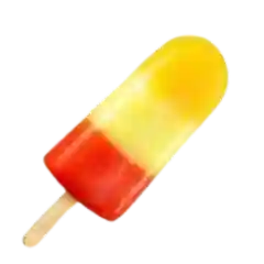 Glace en bâton Tutti Frutti