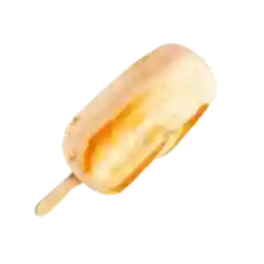 Vanilla Caramel Ice Biu Biu Resort Bali at The View restaurant in Jimbaran 
