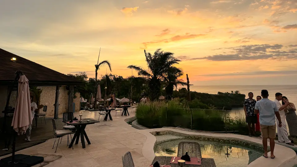 After the holidays in Bali: relaxation and wellness in Jimbaran