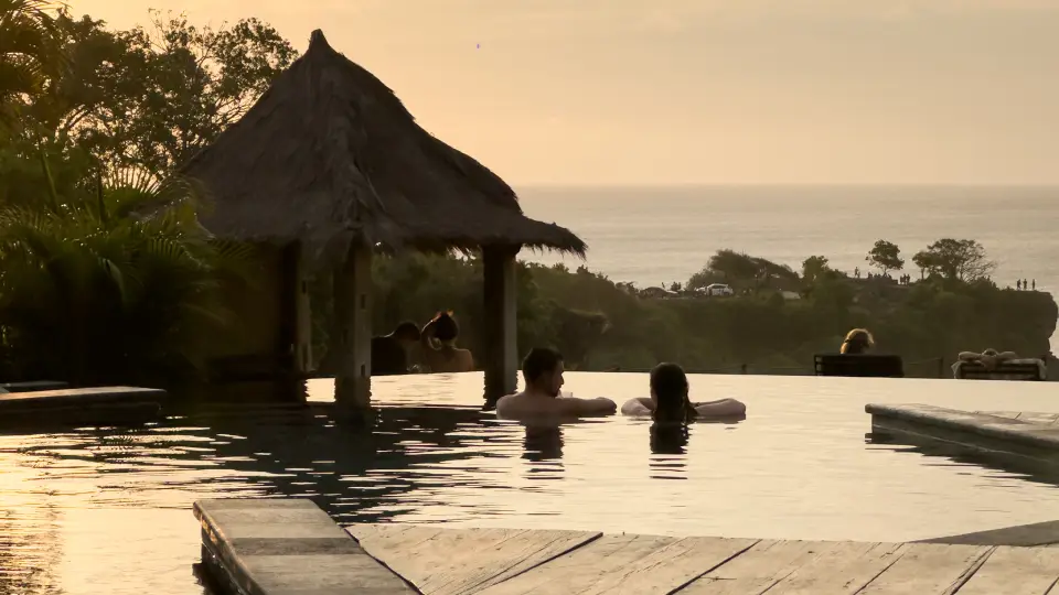 After the holidays in Bali: relaxation and wellness in Jimbaran