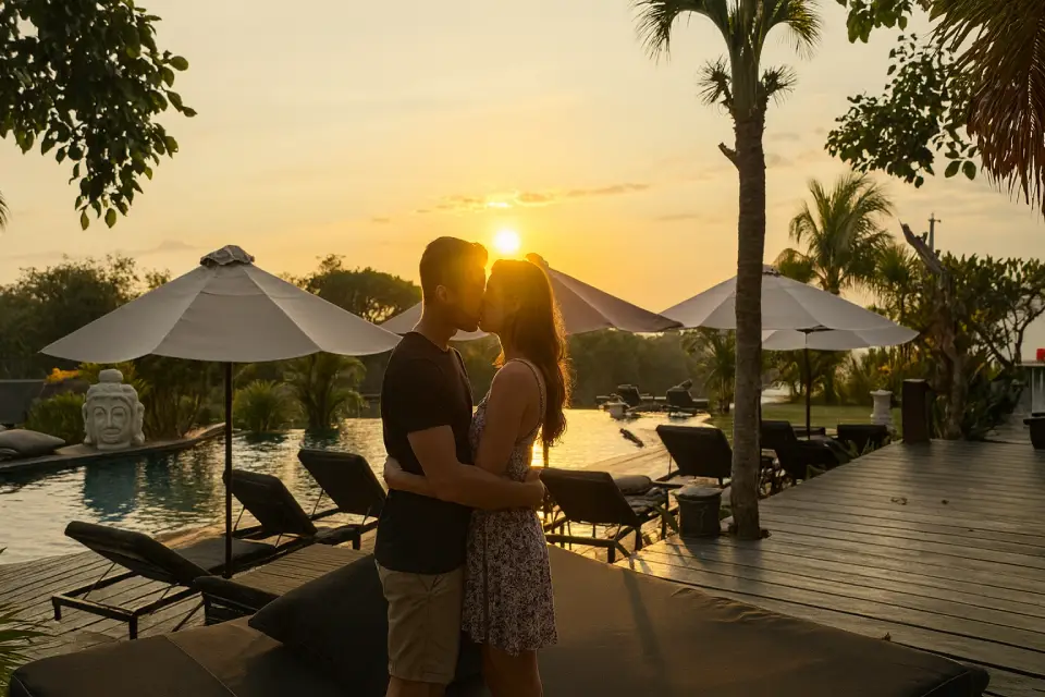 What to do in Jimbaran as a couple