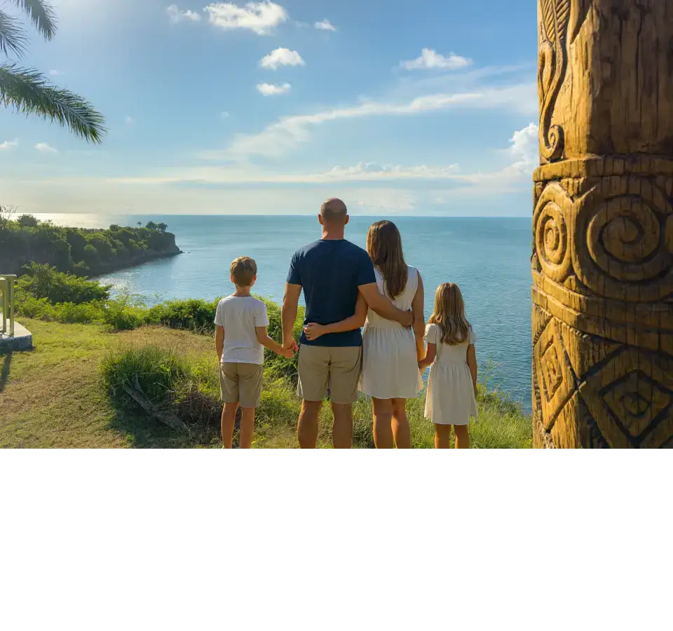 Que faire à Jimbaran en famille