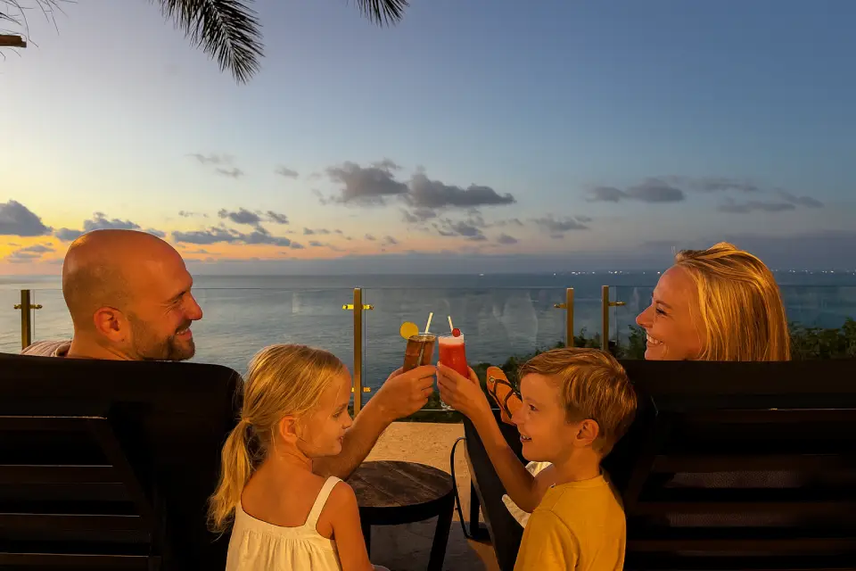 Que faire à Jimbaran en famille