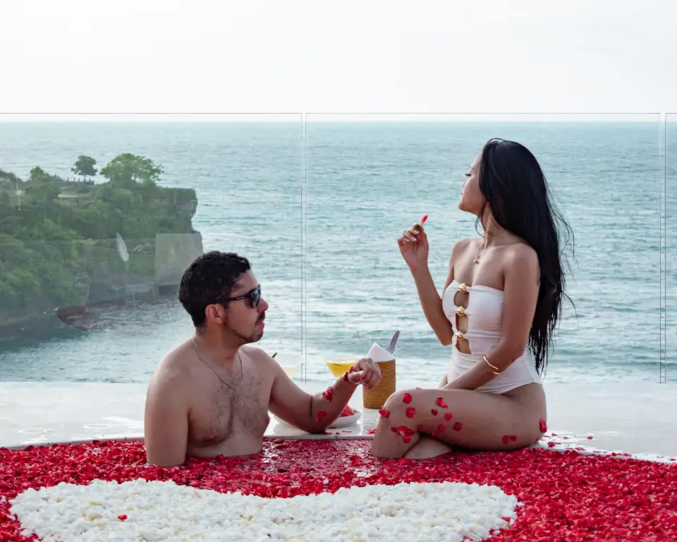 Séjour à Jimbaran à Bali au rythme d’un complexe en bord de mer