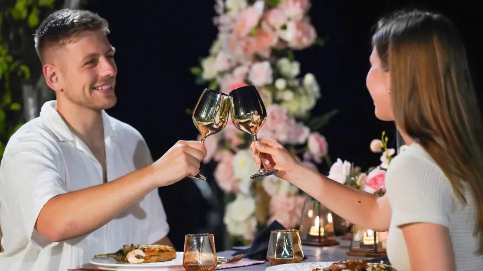 Saint-Valentin à Bali