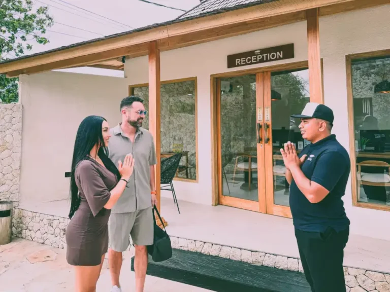 Réservation directe au Biu Biu Resort Bali